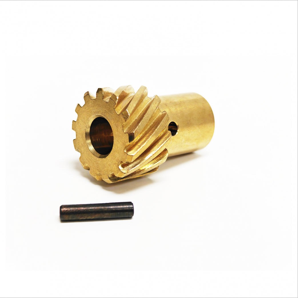 Bronze Distributor Gear - .491 ID Chevy V8 R/R Distributor Gears PRW