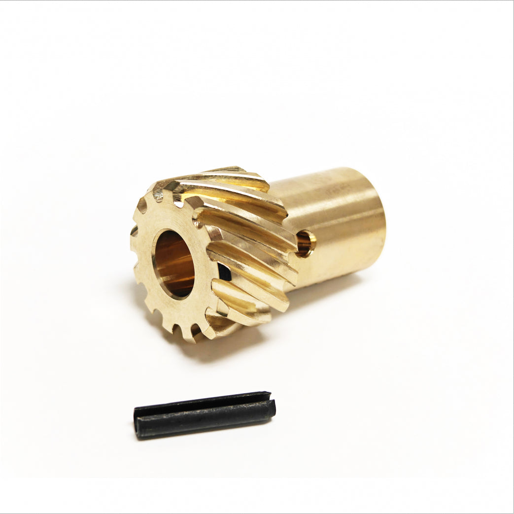 Bronze Distributor Gear - .500 ID Chevy V8 Distributor Gears PRW