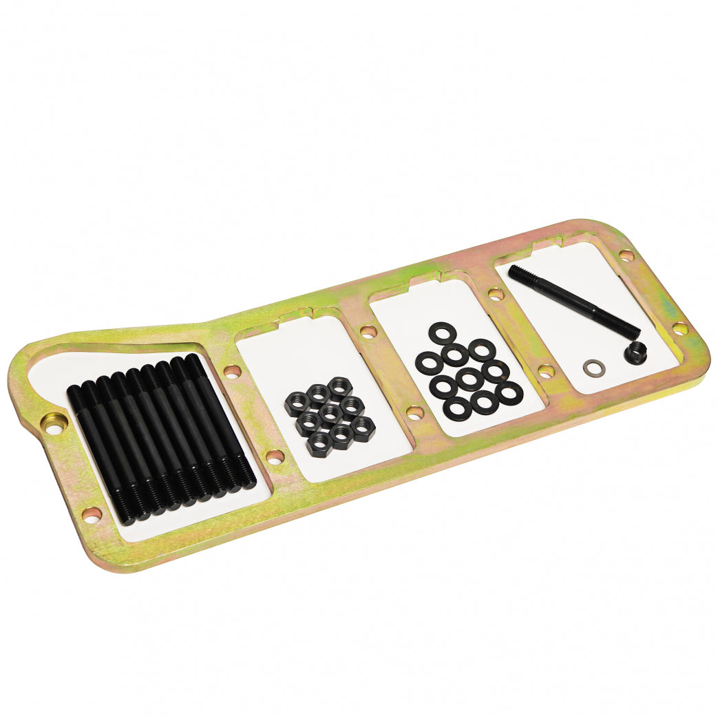 Billet Steel Main Girdle Kit - SBF 289-302 Main Cap Girdles PRW