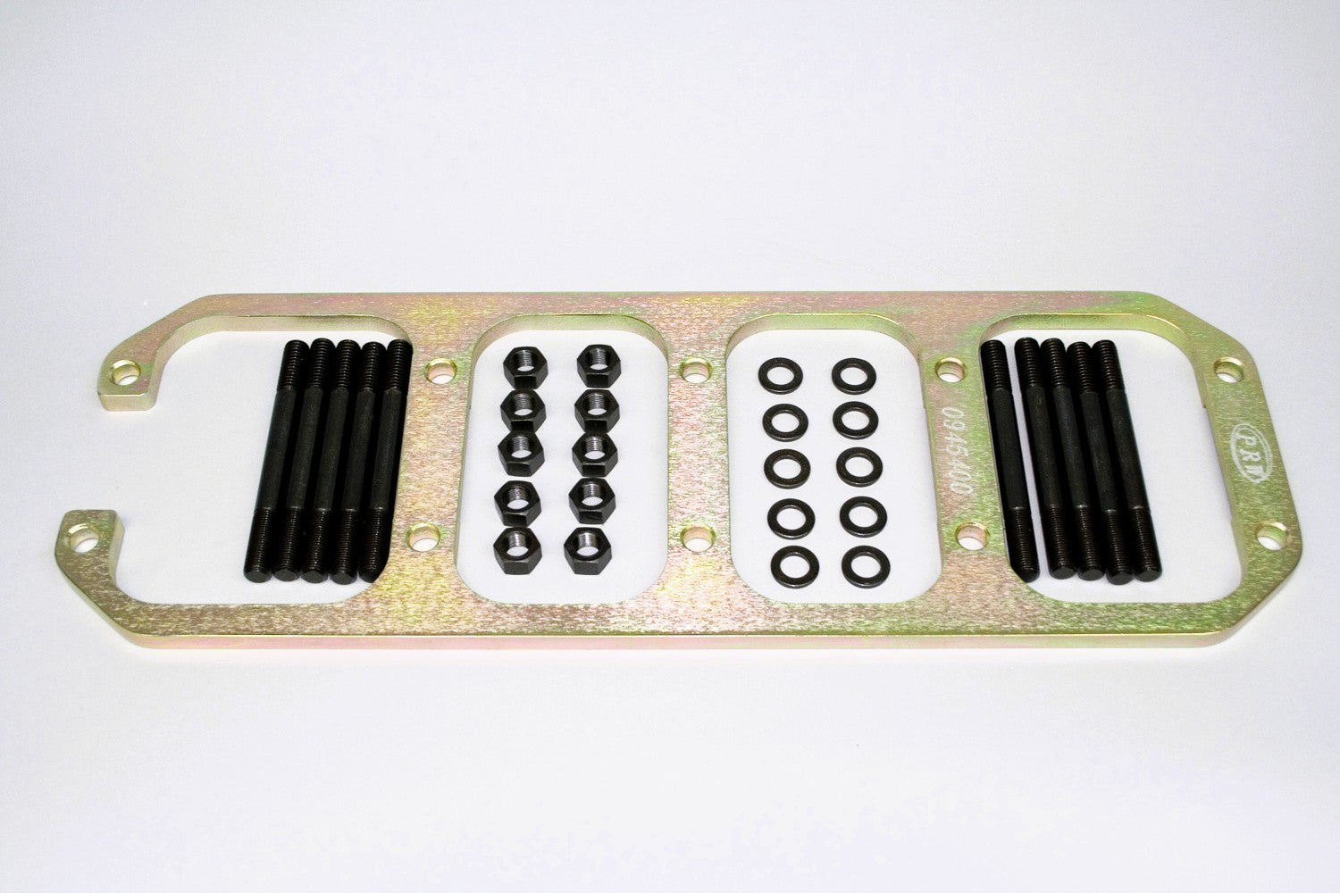 Billet Steel Main Girdle Kit - BBC 454 Main Cap Girdles PRW