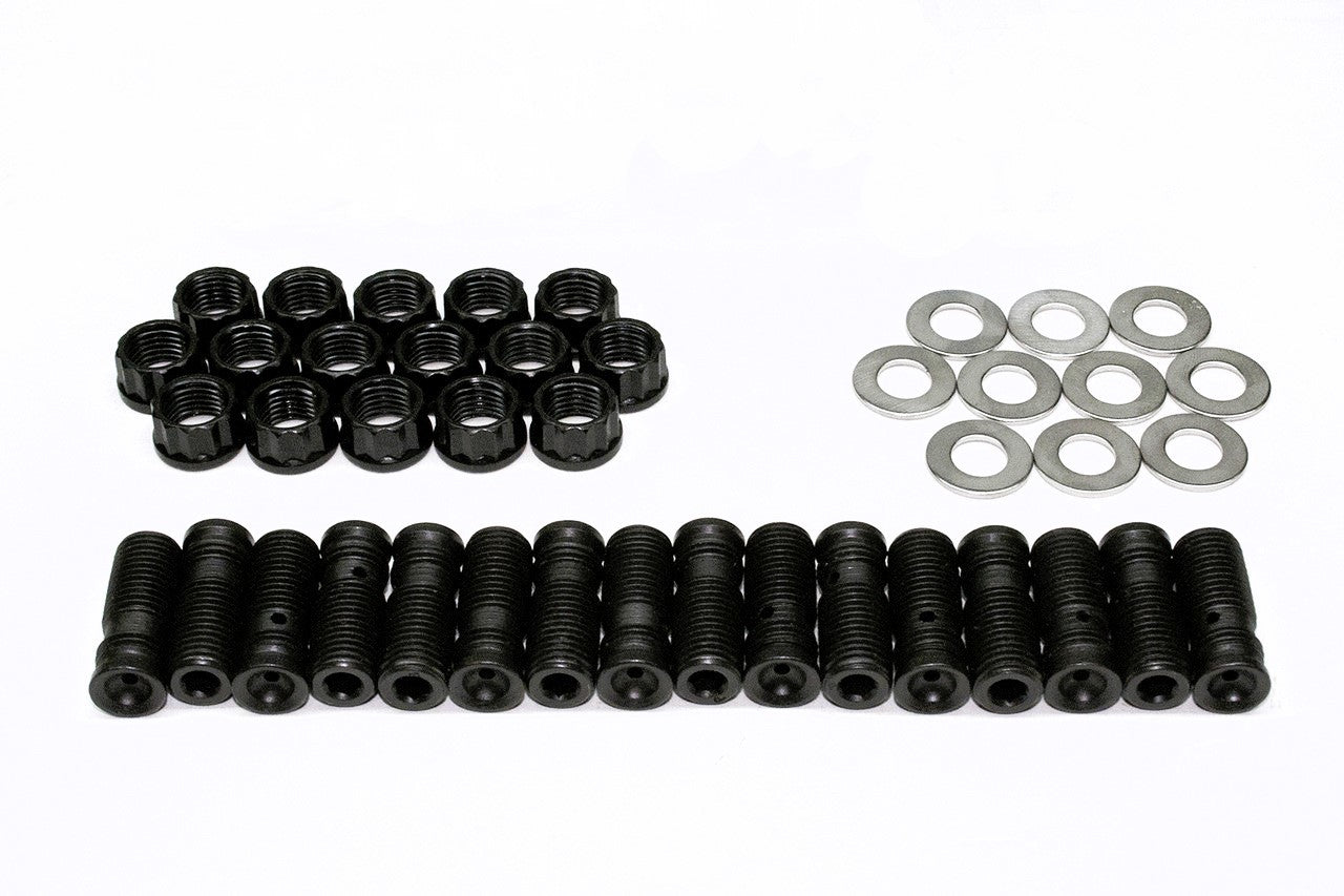 Valve Lash Adjuster Screw Kit Mopar V8 Rocker Arms and Components PRW