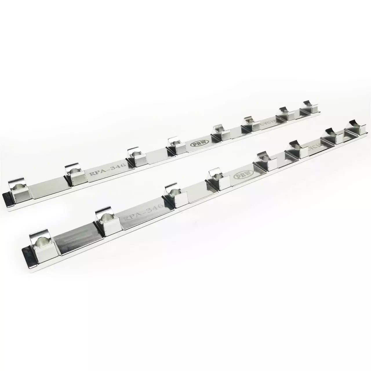 Rocker Pedstals Billet Alum. GM LS1/LS6 (pair) Rocker Arms and Components PRW