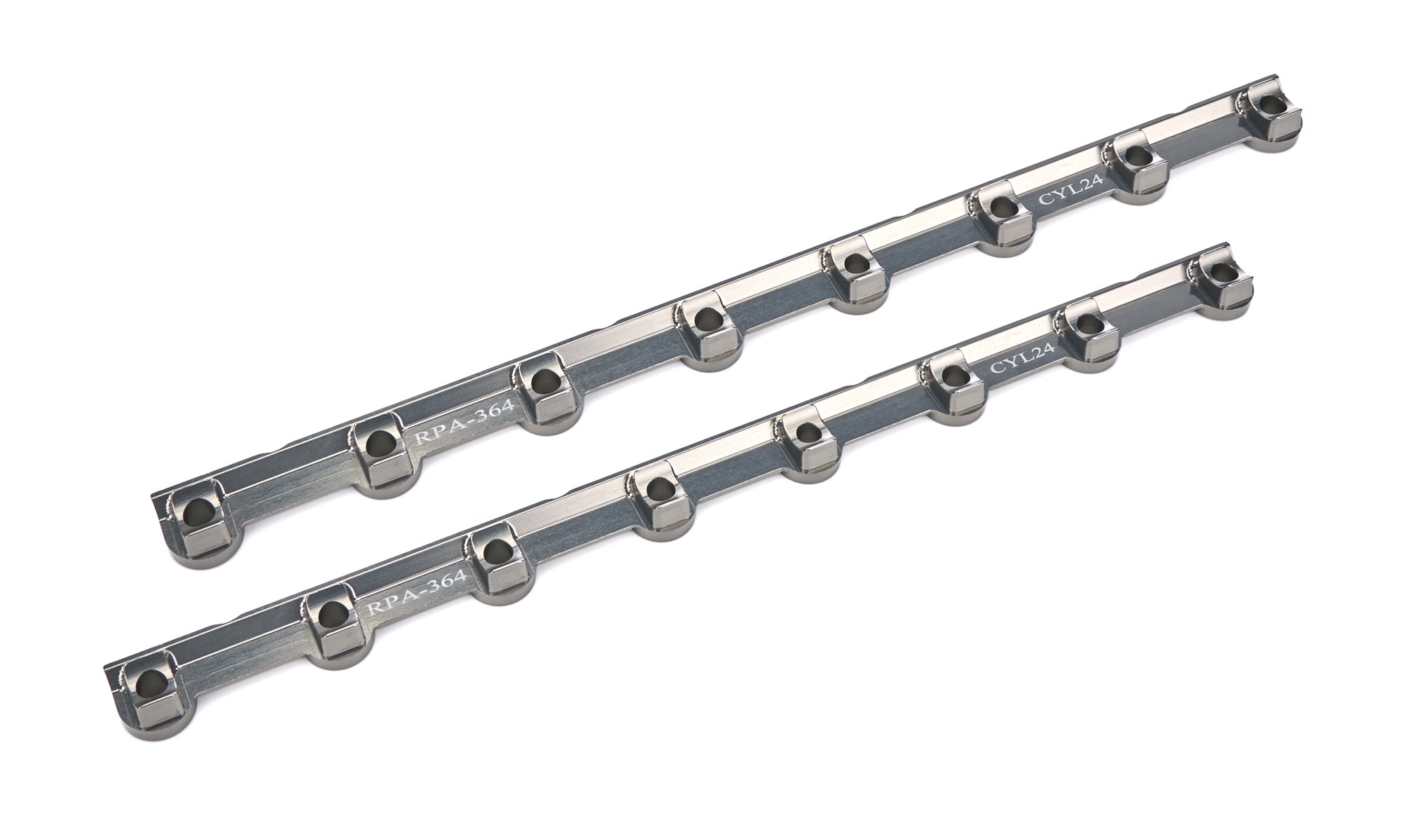 Rocker Pedstals Billet Alum. GM LS3/L92 (pair) Rocker Arms and Components PRW