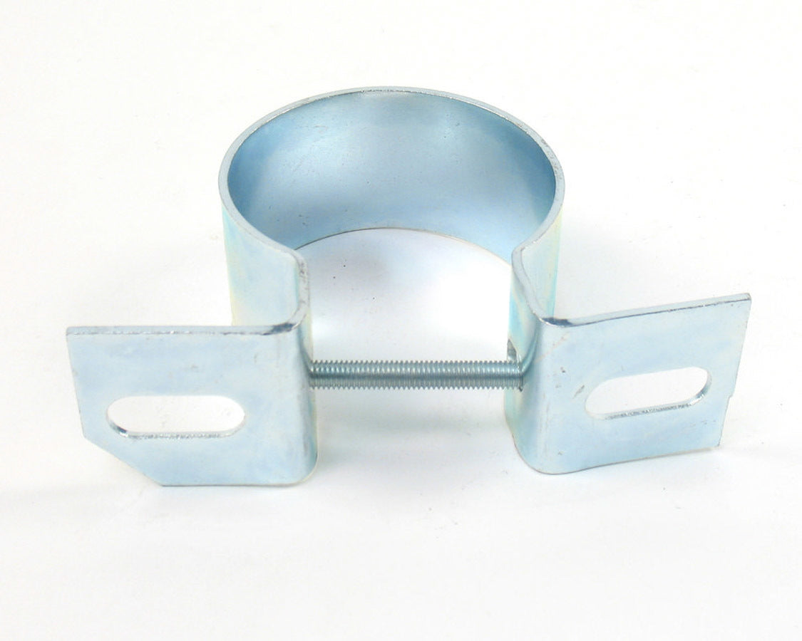 Coil Bracket - Clear Zinc Finish Ignition Coil Brackets Pertronix