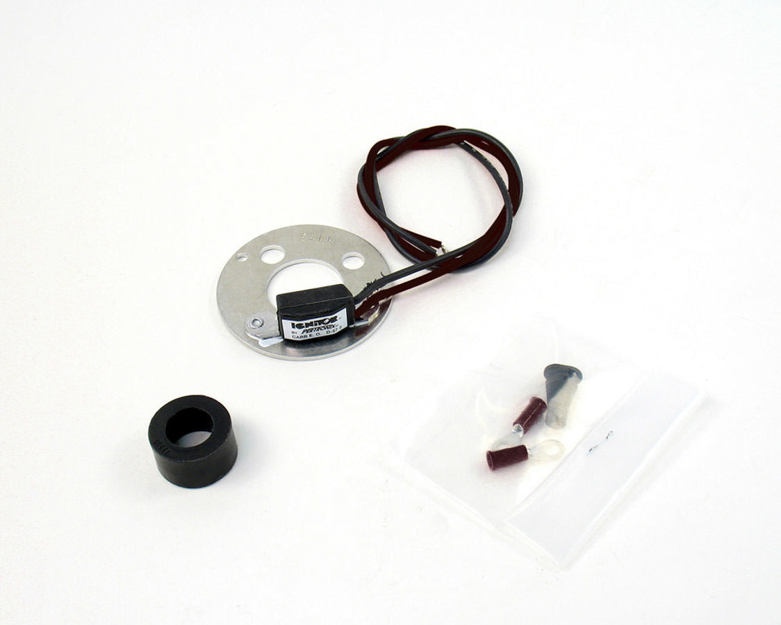 Ignitor Conversion Kit Delco 2-Cylinder 6-Volt Distributor Electronic Conversion Kits Pertronix