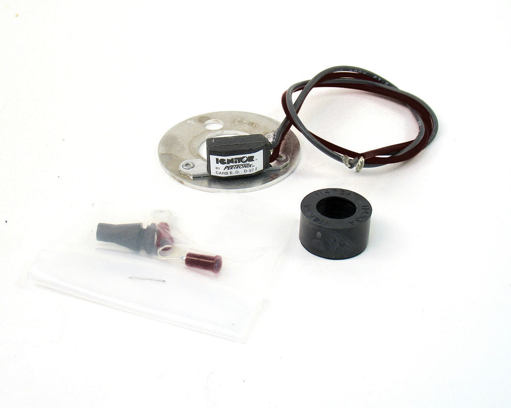 Igniter Conversion Kit Delco 4-Cylinder 6-Volt Distributor Electronic Conversion Kits Pertronix