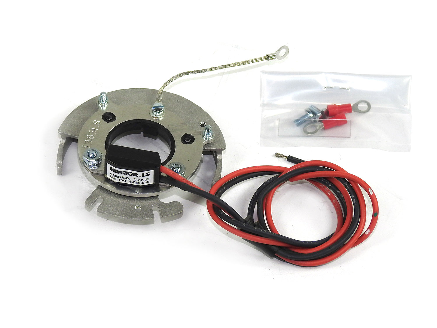 Ignitor Conversion Kit Mopar Dual Point Distributor Electronic Conversion Kits Pertronix