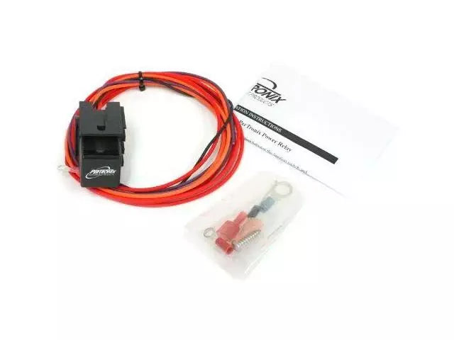 Ignition Power Relay Kit Relays/Relay Kits Pertronix