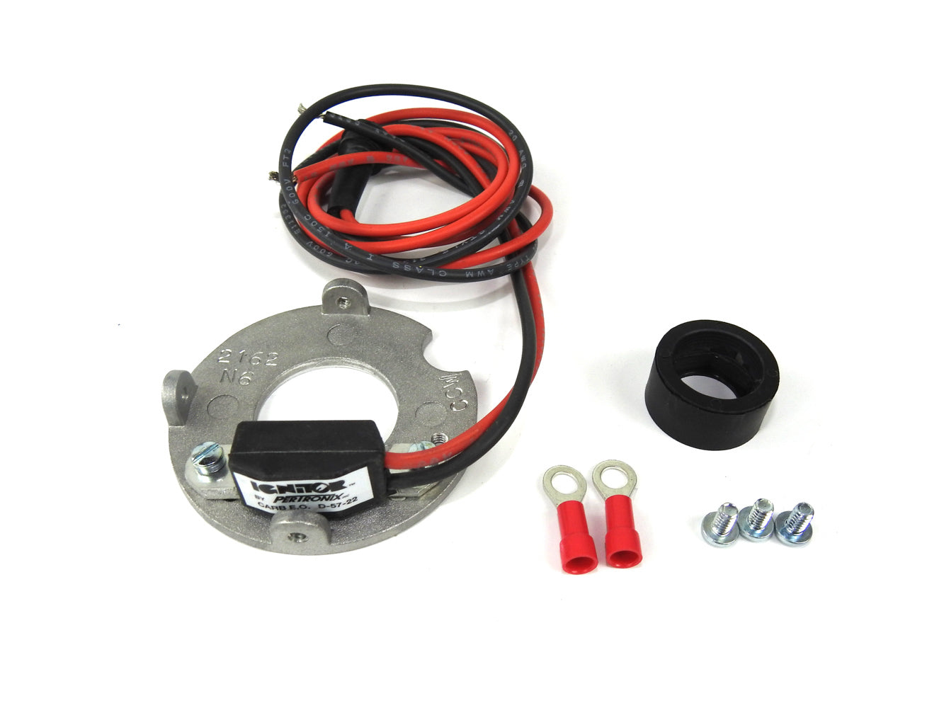 Ignitor Conversion Kit Delco 6-Cyl. 6-Volt Distributor Electronic Conversion Kits Pertronix