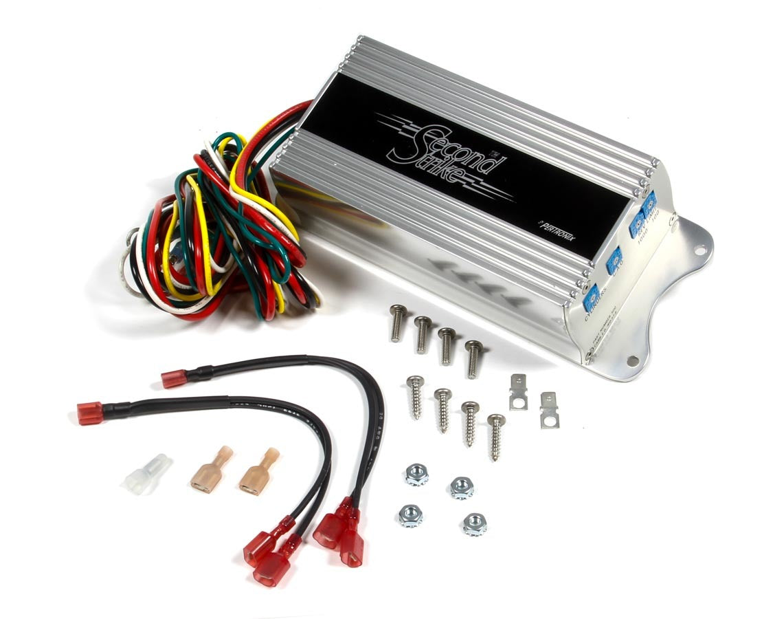 Second Strike Ignition Box Ignition Boxes and Controllers Pertronix