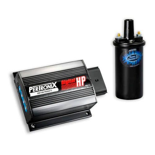 Digital HP Ignition Box and Coil Combo Kit Ignition Boxes and Controllers Pertronix