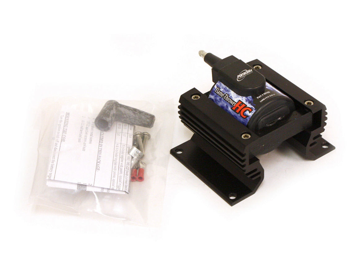 Flame-Thrower HC E-Core Coil - .32 Ohms Ignition Coils Pertronix