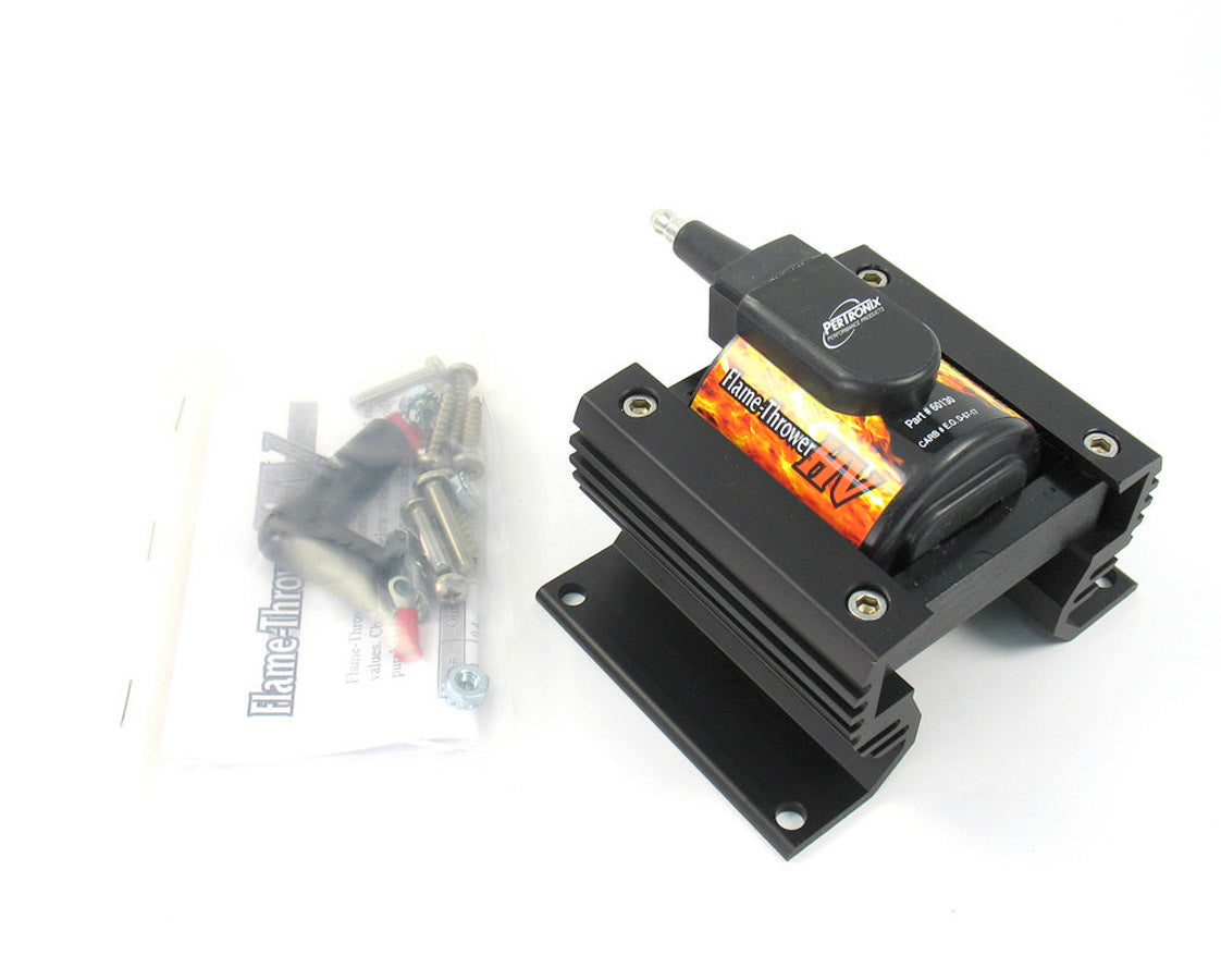 Flame Thrower HV E-Core Coil - 3 Ohms Ignition Coils Pertronix