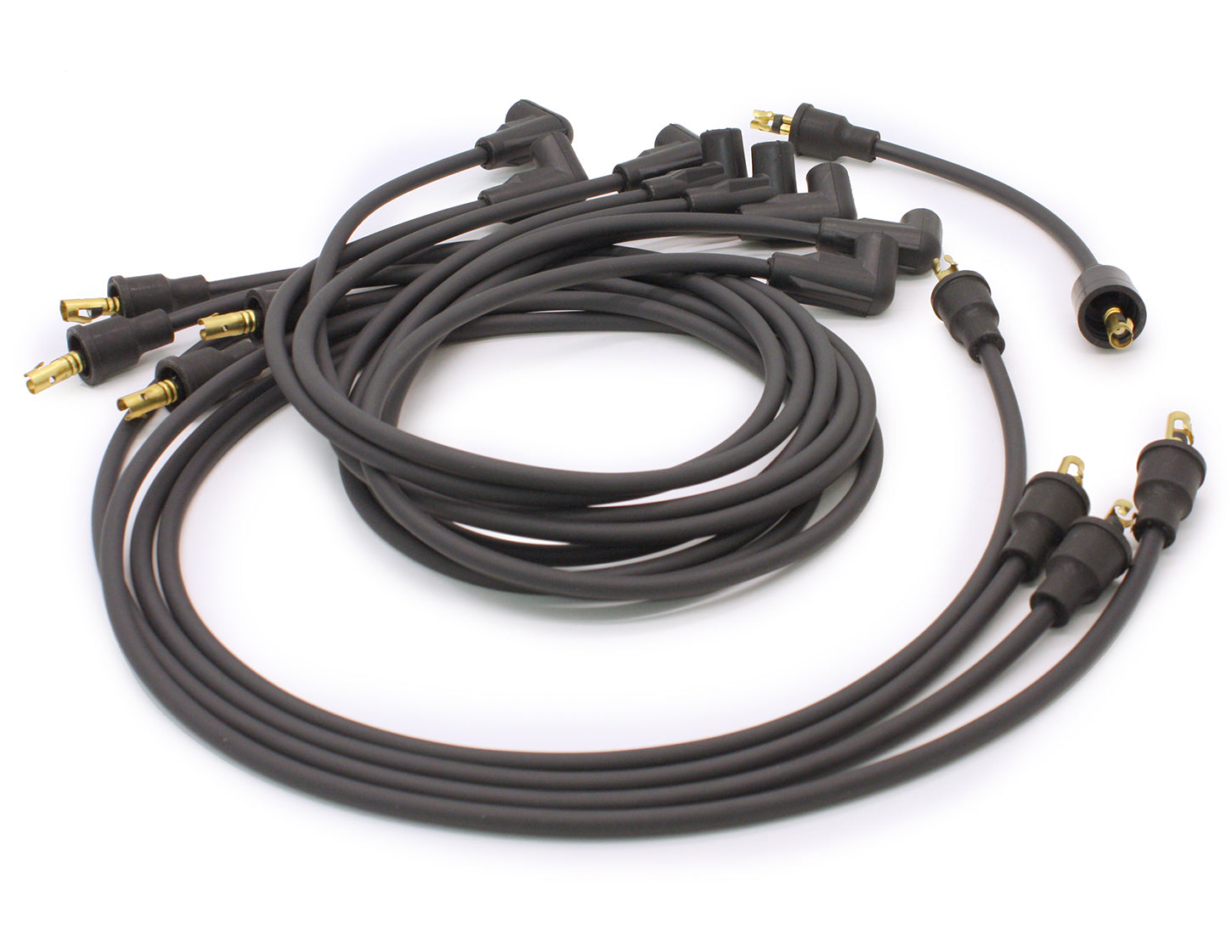 7MM Custom Wire Set - Stock Look Spark Plug Wires Pertronix