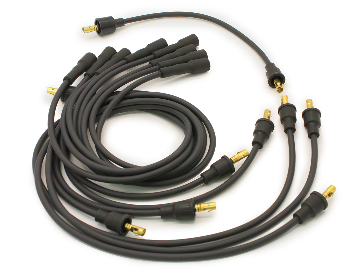 7MM Custom Wire Set - Stock Look Spark Plug Wires Pertronix