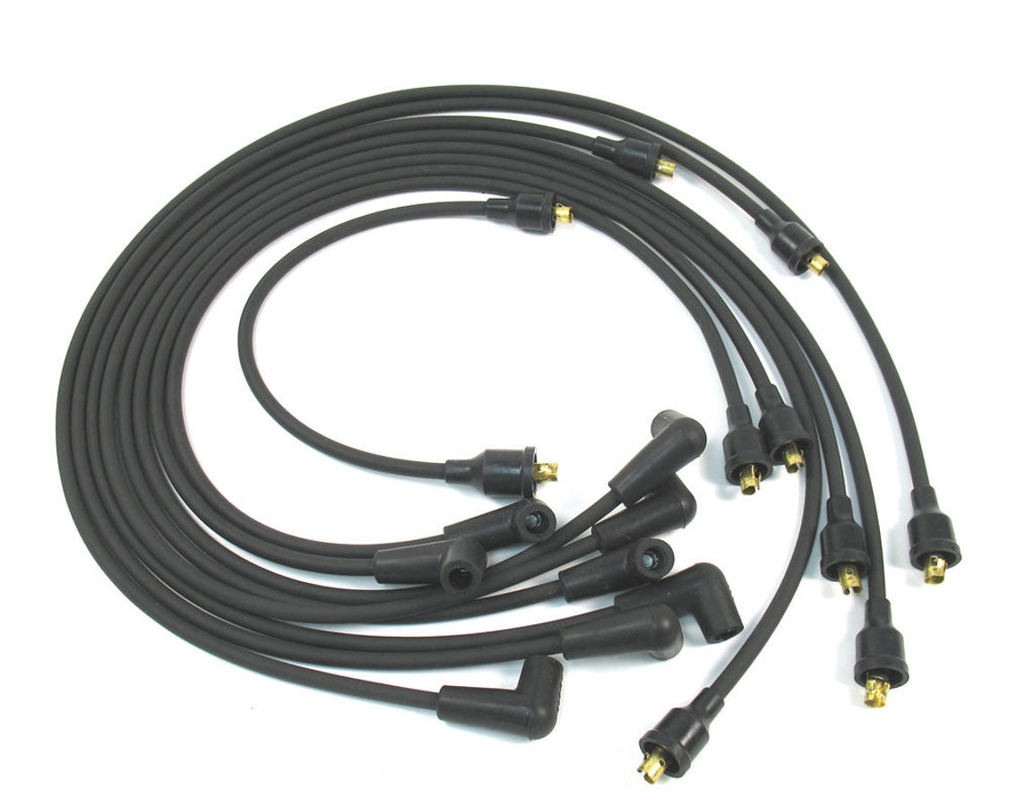 7MM Custom Wire Set - Stock Look Spark Plug Wires Pertronix