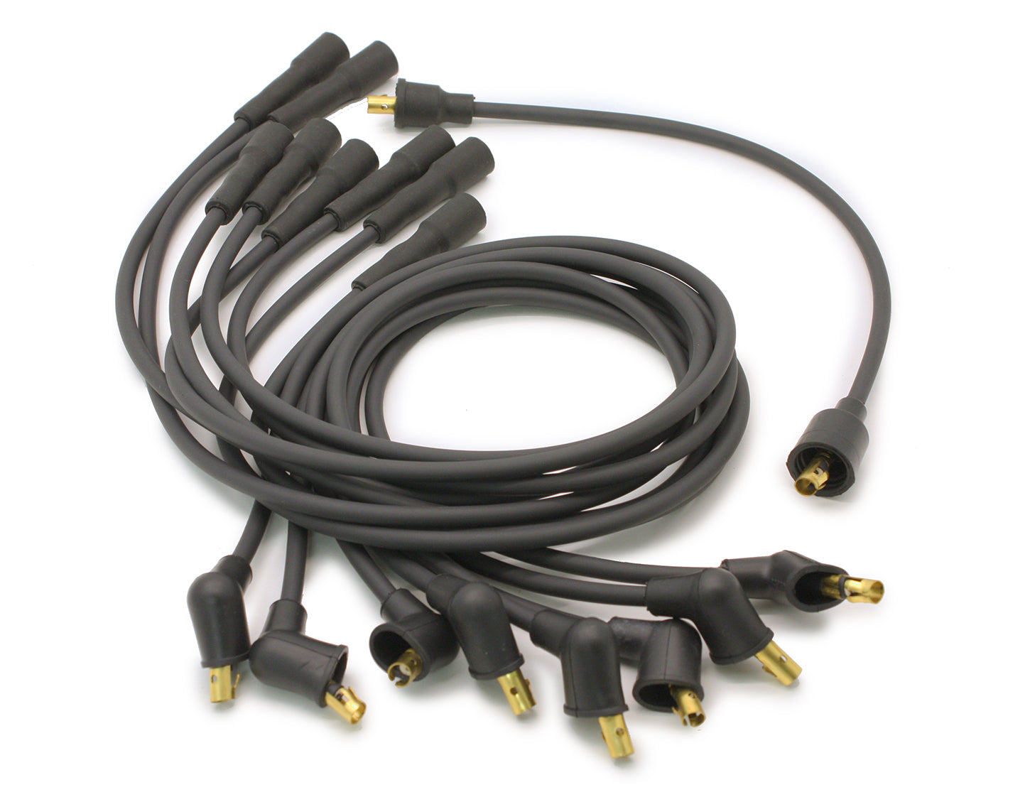 7MM Custom Wire Set - Stock Look Spark Plug Wires Pertronix