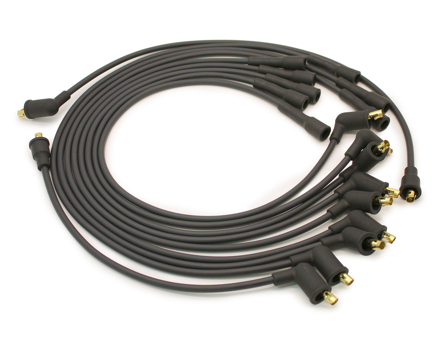 7MM Custom Wire Set - Stock Look Spark Plug Wires Pertronix