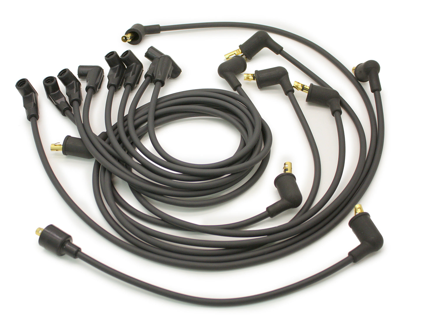 7MM Custom Wire Set - Stock Look Spark Plug Wires Pertronix