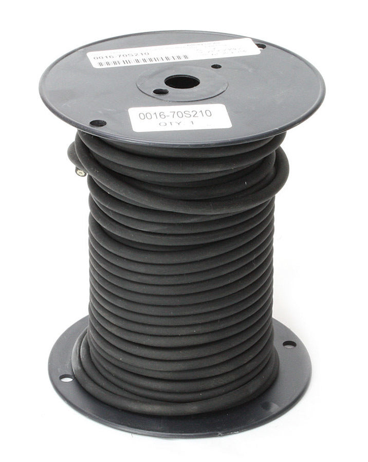 7MM Bulk Spark Plug Wire 100ft. Spool - Black Spark Plug Wires Pertronix