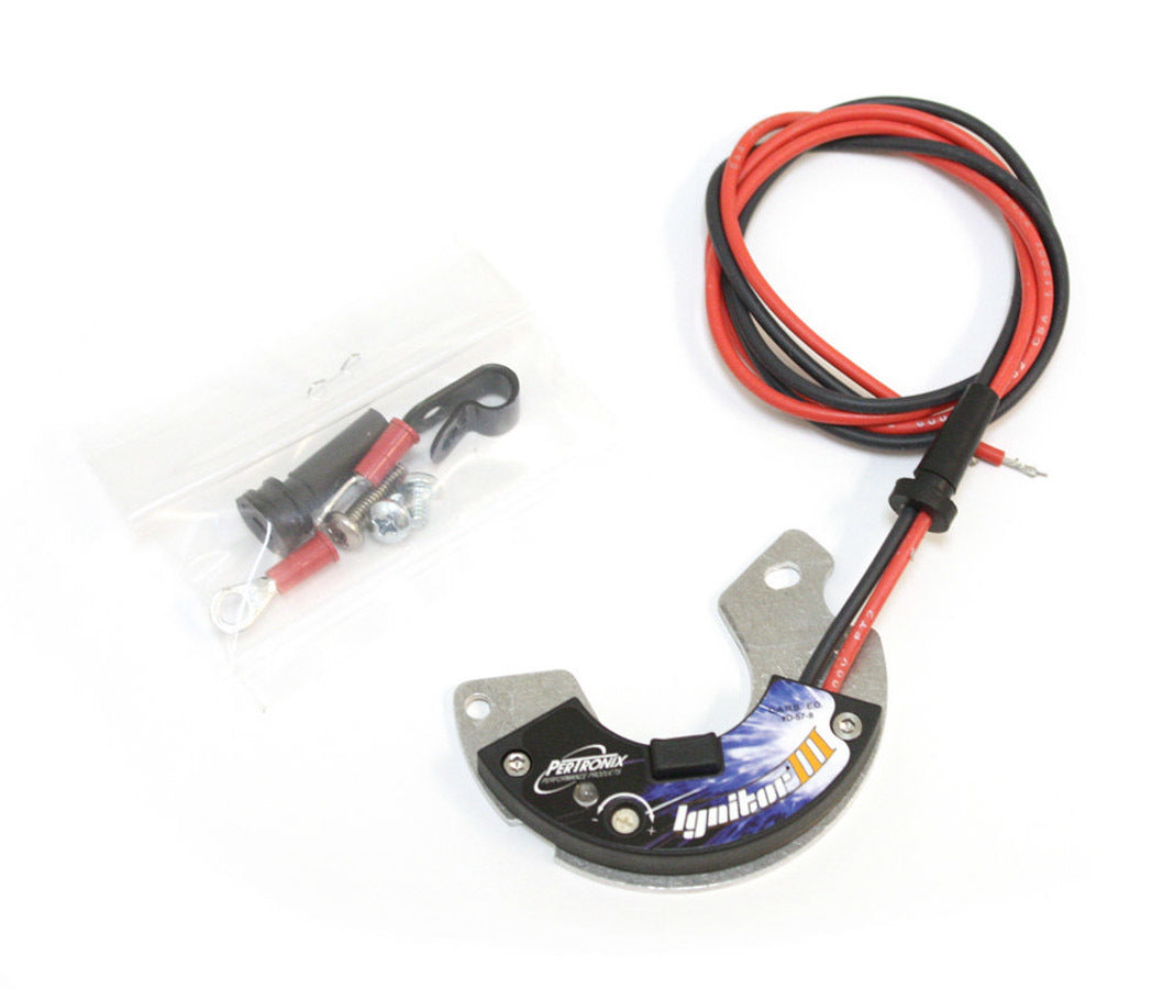 Ignitor III Conversion Kit Distributor Electronic Conversion Kits Pertronix