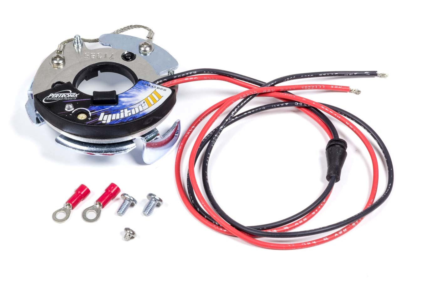 Ignitor III Conversion Kit Distributor Electronic Conversion Kits Pertronix