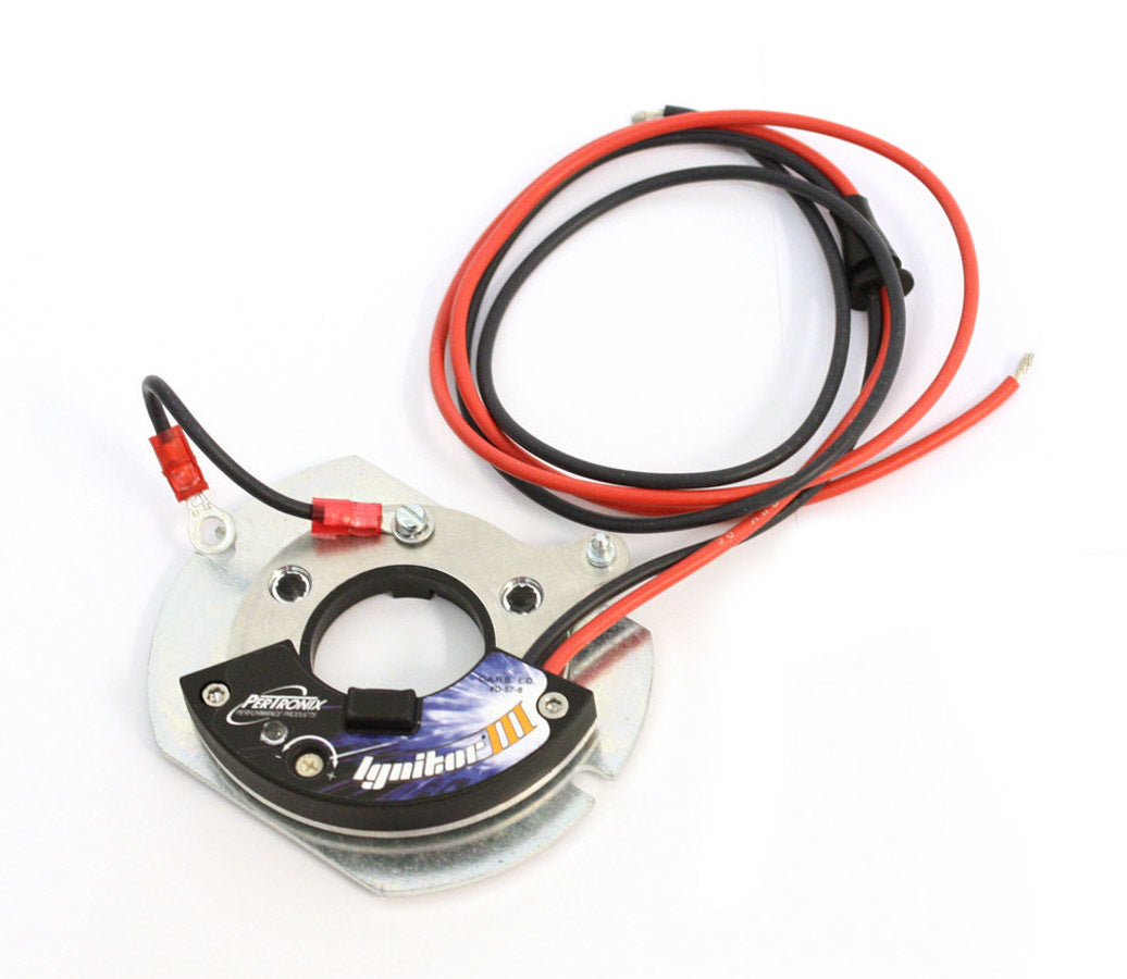 Ignitor III Conversion Kit Distributor Electronic Conversion Kits Pertronix