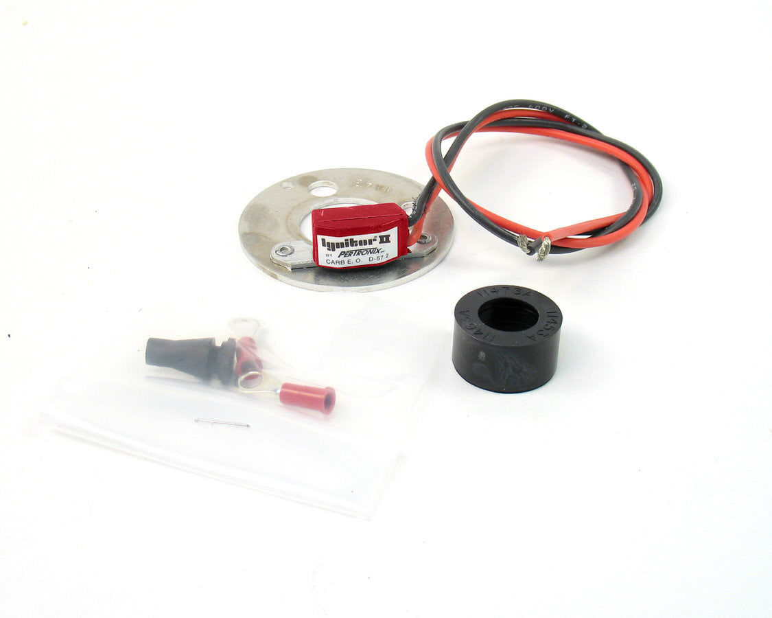 Igniter II Conversion Kit Delco 4-Cylinder Distributor Electronic Conversion Kits Pertronix