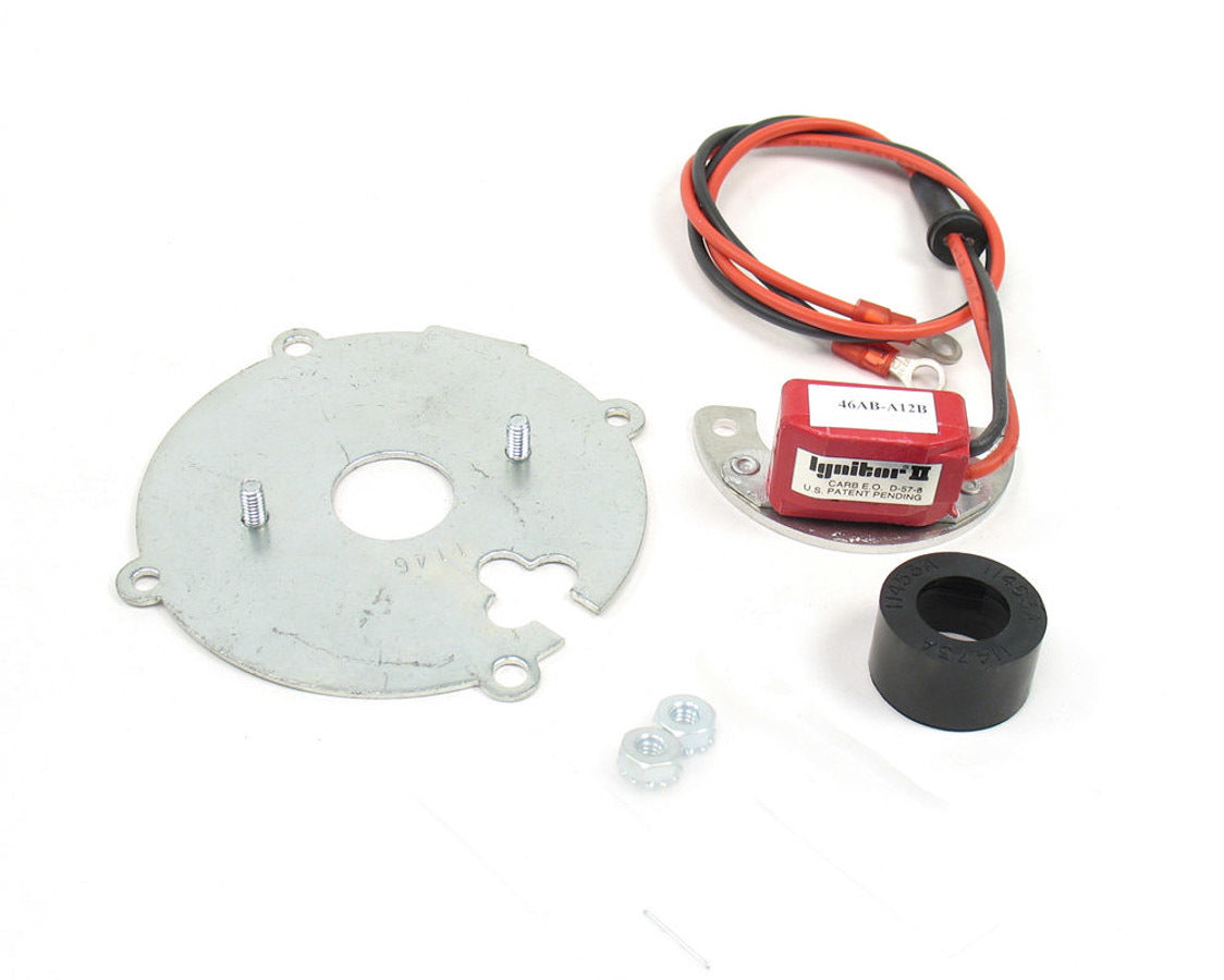 Ignitor II Conversion Kit Delco 4-Cylinder Distributor Electronic Conversion Kits Pertronix