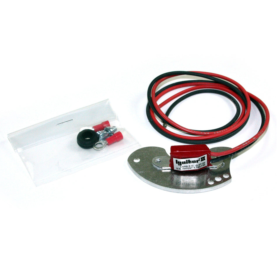 Ignitor II Conversion Kit - Delco 8-Cylinder Distributor Electronic Conversion Kits Pertronix