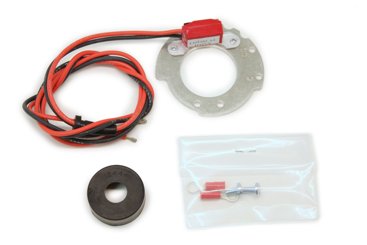 Igniter II Conversion Kit Ford 4-Cylinder Distributor Electronic Conversion Kits Pertronix