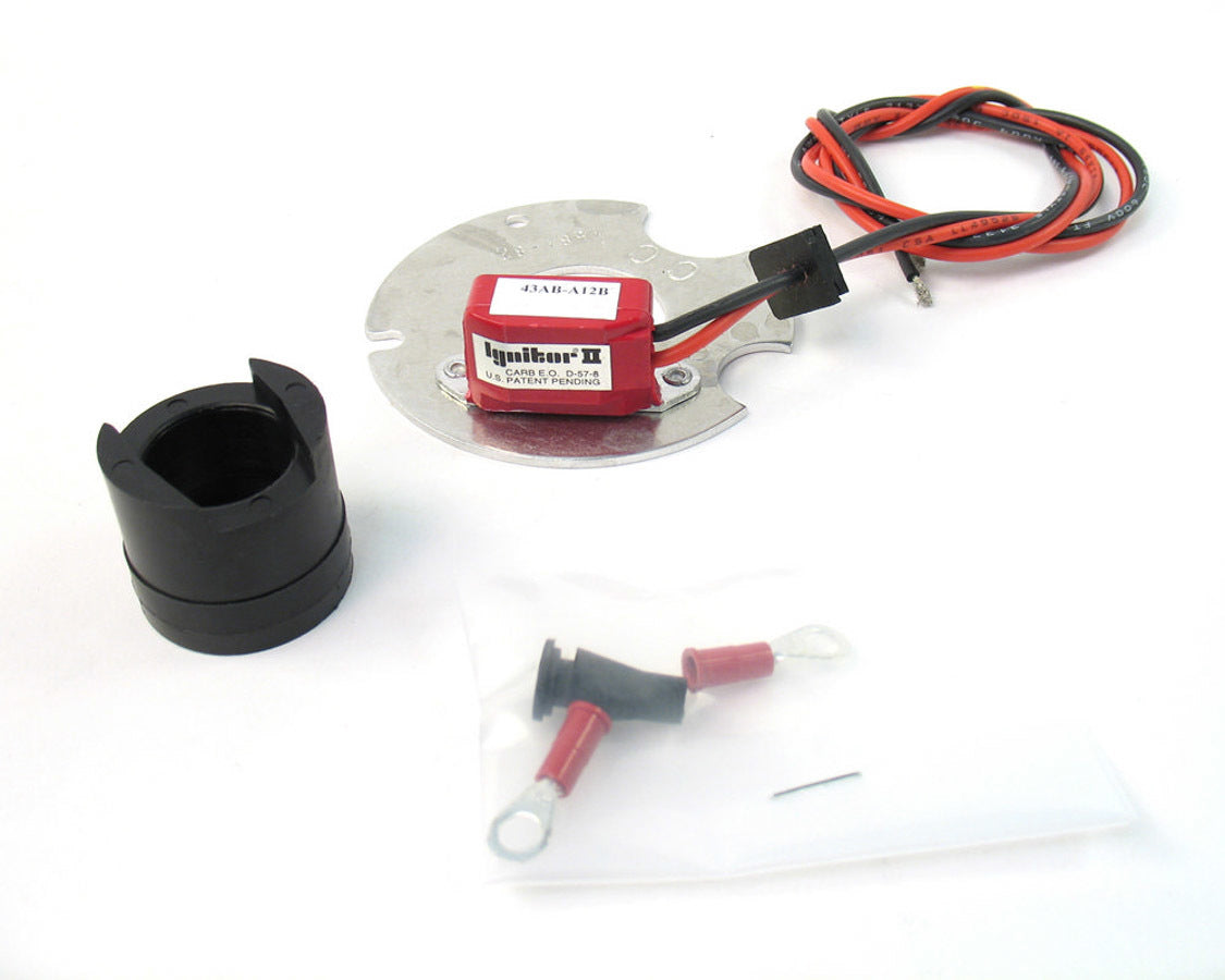 Ignitor II Conversion Kit Distributor Electronic Conversion Kits Pertronix