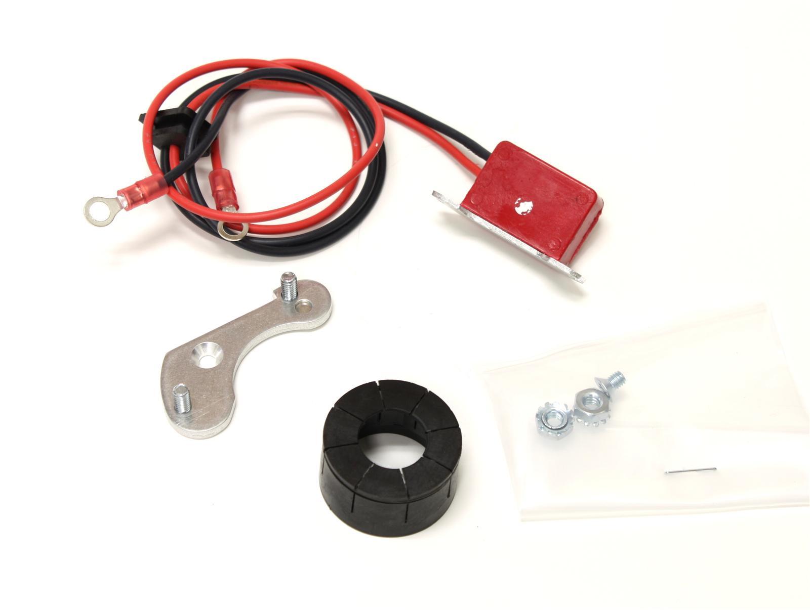 Ignitor II Ignition System Mercedes-Benz V8 Distributor Electronic Conversion Kits Pertronix