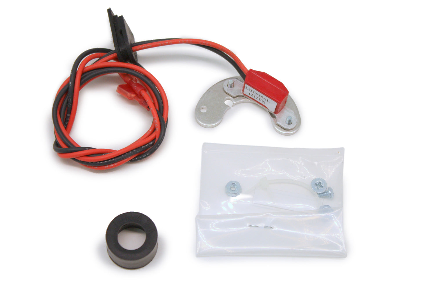 Igniter II Conversion Kit Lucas 25D4 4-Cyl. Distributor Electronic Conversion Kits Pertronix