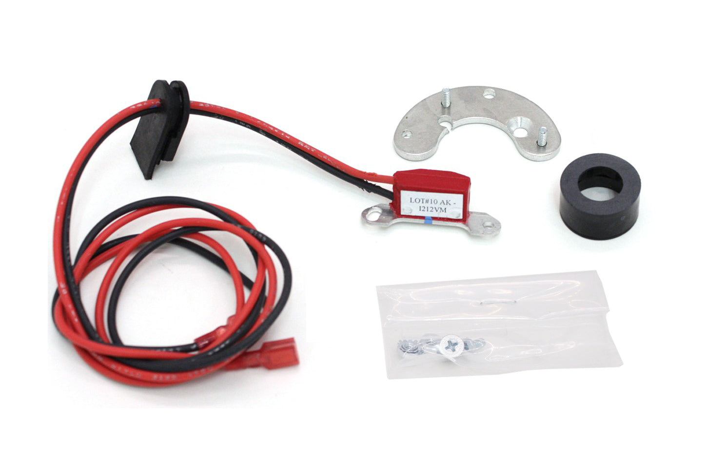 Igniter II Conversion Kit Lucas 6-Cylinder Distributor Electronic Conversion Kits Pertronix