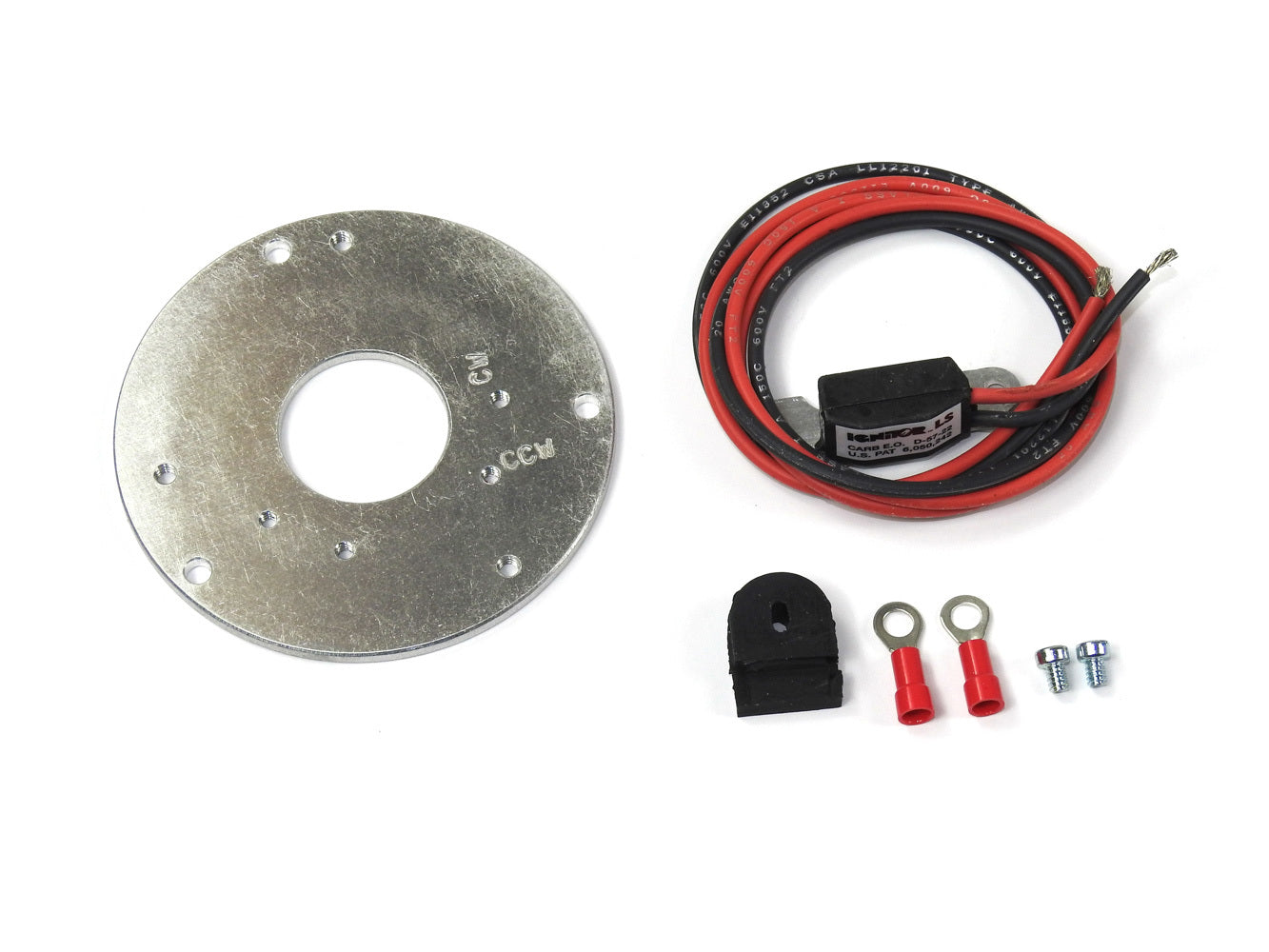 Ignitor Conversion Kit Accel 3000 Series Distr. Distributor Electronic Conversion Kits Pertronix