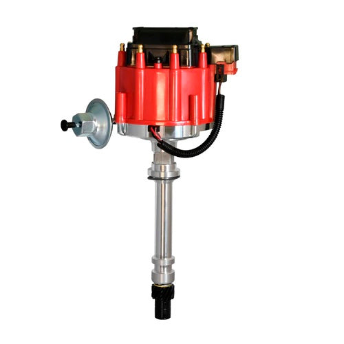 SBC/BBC HEi Distributor Flame Thrower Series Distributors Pertronix