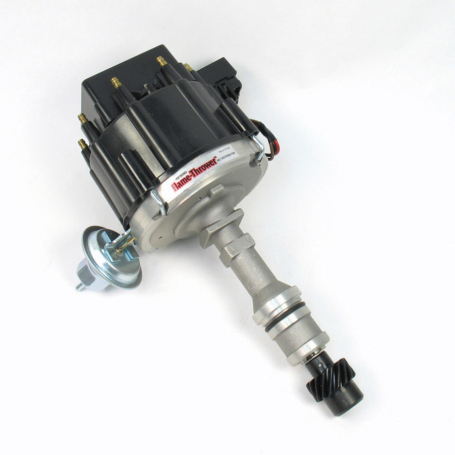 Olds V8 HEI Distributor w/Black Cap Distributors Pertronix
