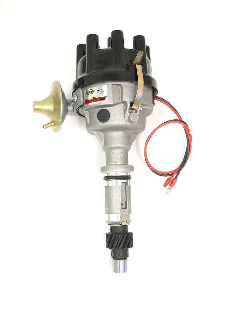 Rover V8 Distributor w/Vac Advance Distributors Pertronix