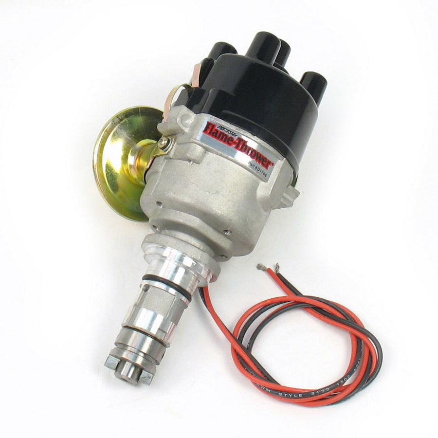 BMC Distributor - A&B 4-Cyl. w/Top Exit Cap Distributors Pertronix