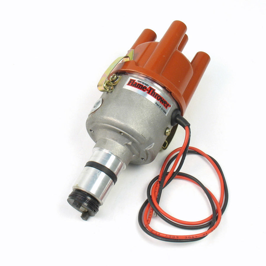 Cast Igniter Distributor VW 6-Volt Non-Vacuum Distributors Pertronix