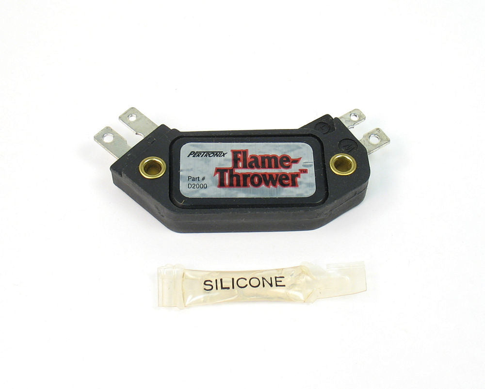 Performance Ignition Module - 4-Pin Distributor Ignition Modules Pertronix