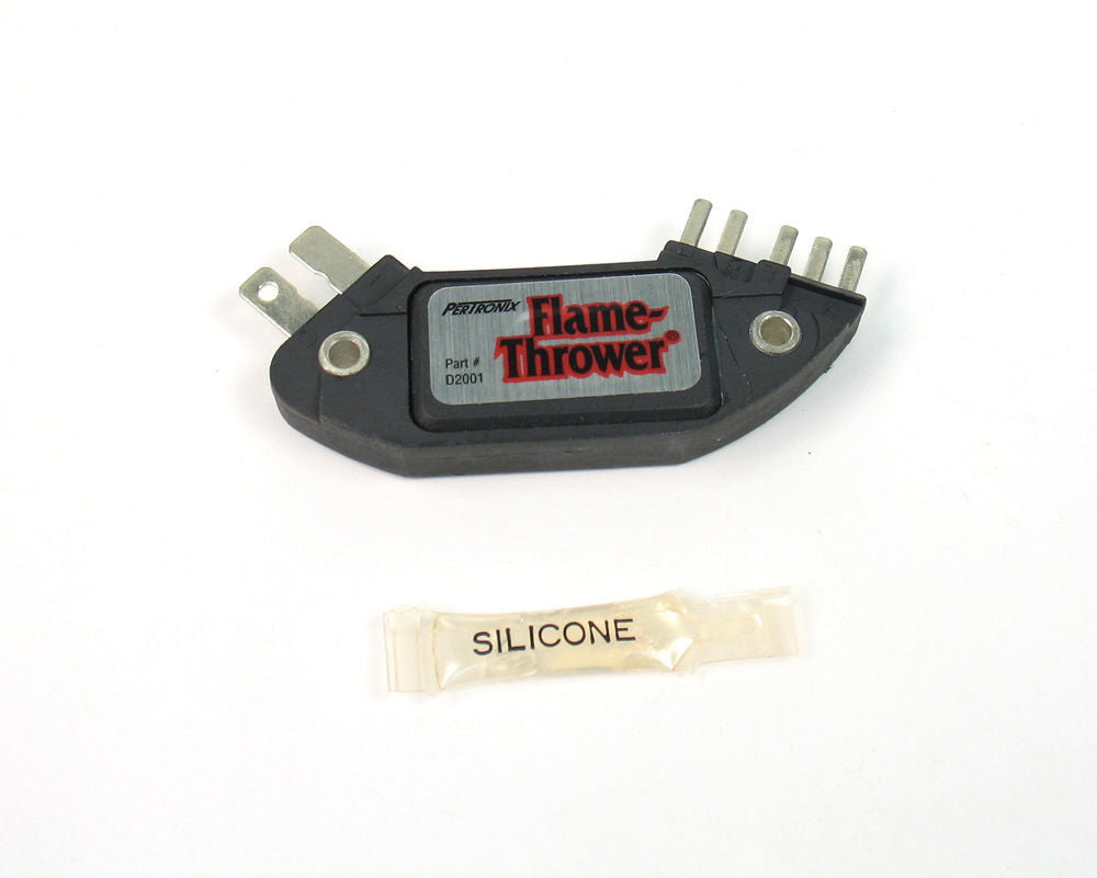 Performance Ignition Module - 7-Pin Distributor Ignition Modules Pertronix