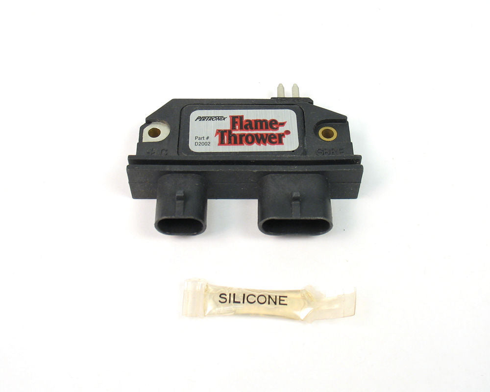 Performance Ignition Module - 8-Pin Distributor Ignition Modules Pertronix