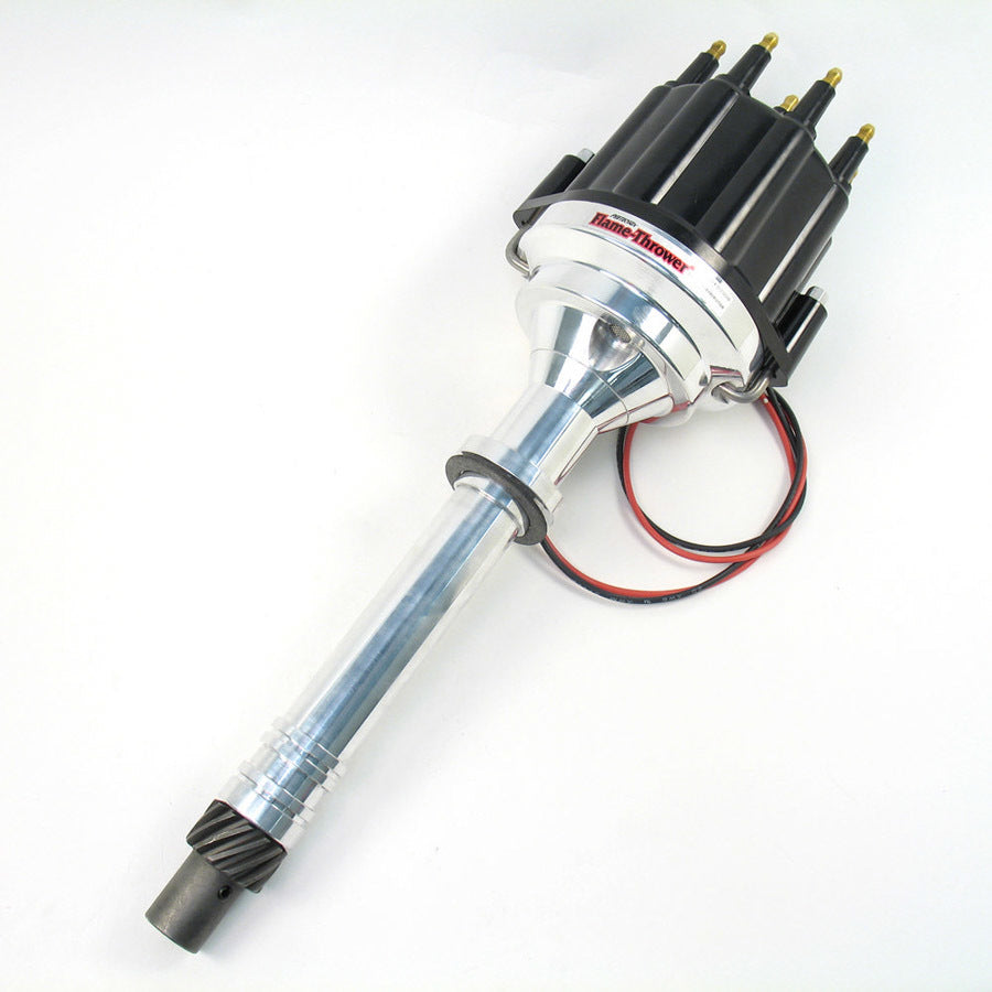 Chevy V8 Billet Marine Distributor Distributors Pertronix