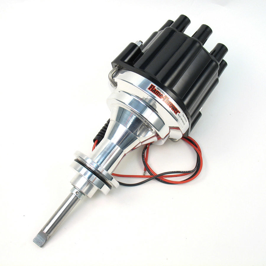 Billet Distributor SBM 273-360 - Marine Distributors Pertronix