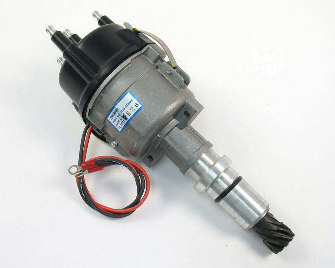 Distributor Continental 3-Cyl. Distributors Pertronix