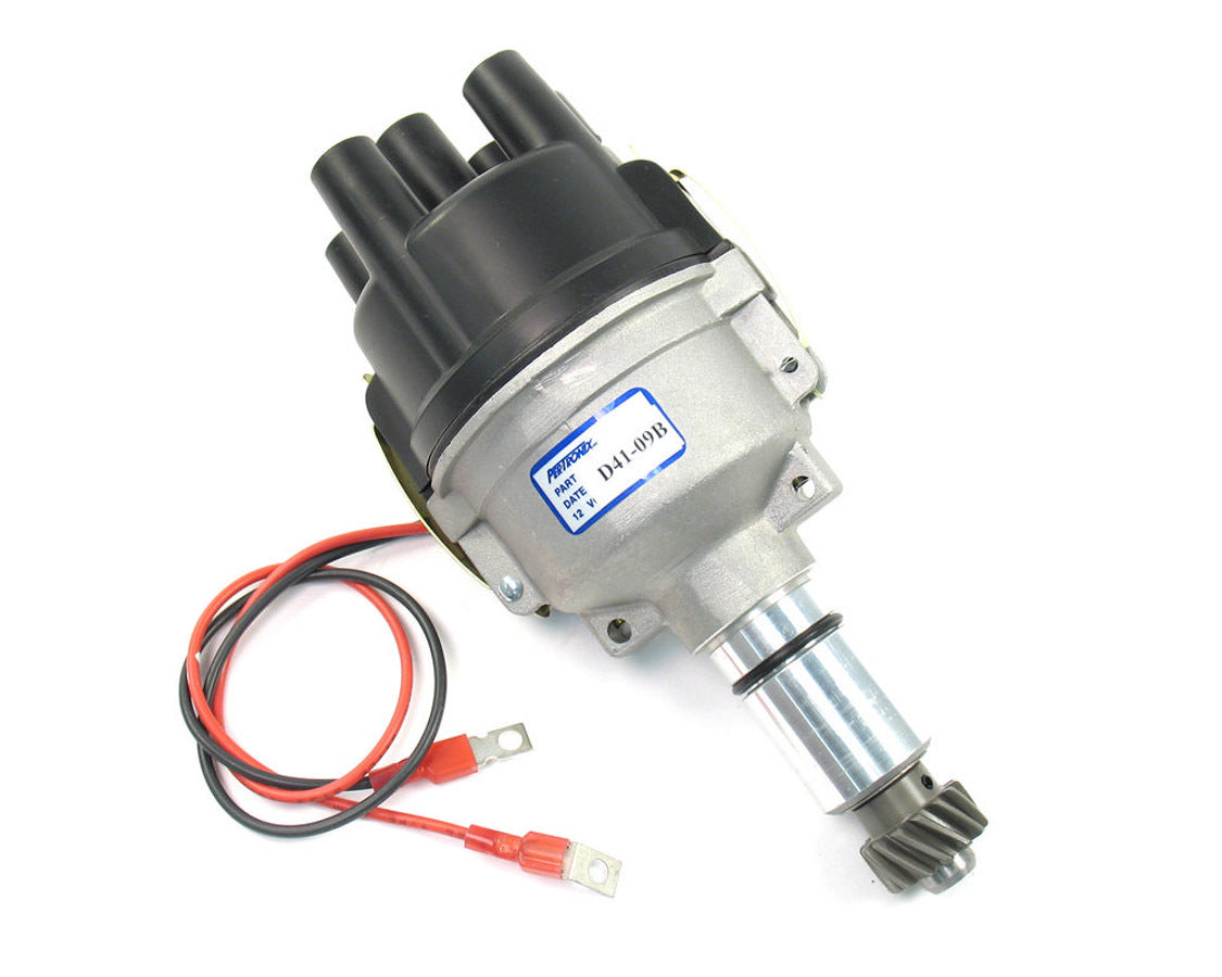 Industrial Distributor 4-Cyl Wisconsin Distributors Pertronix