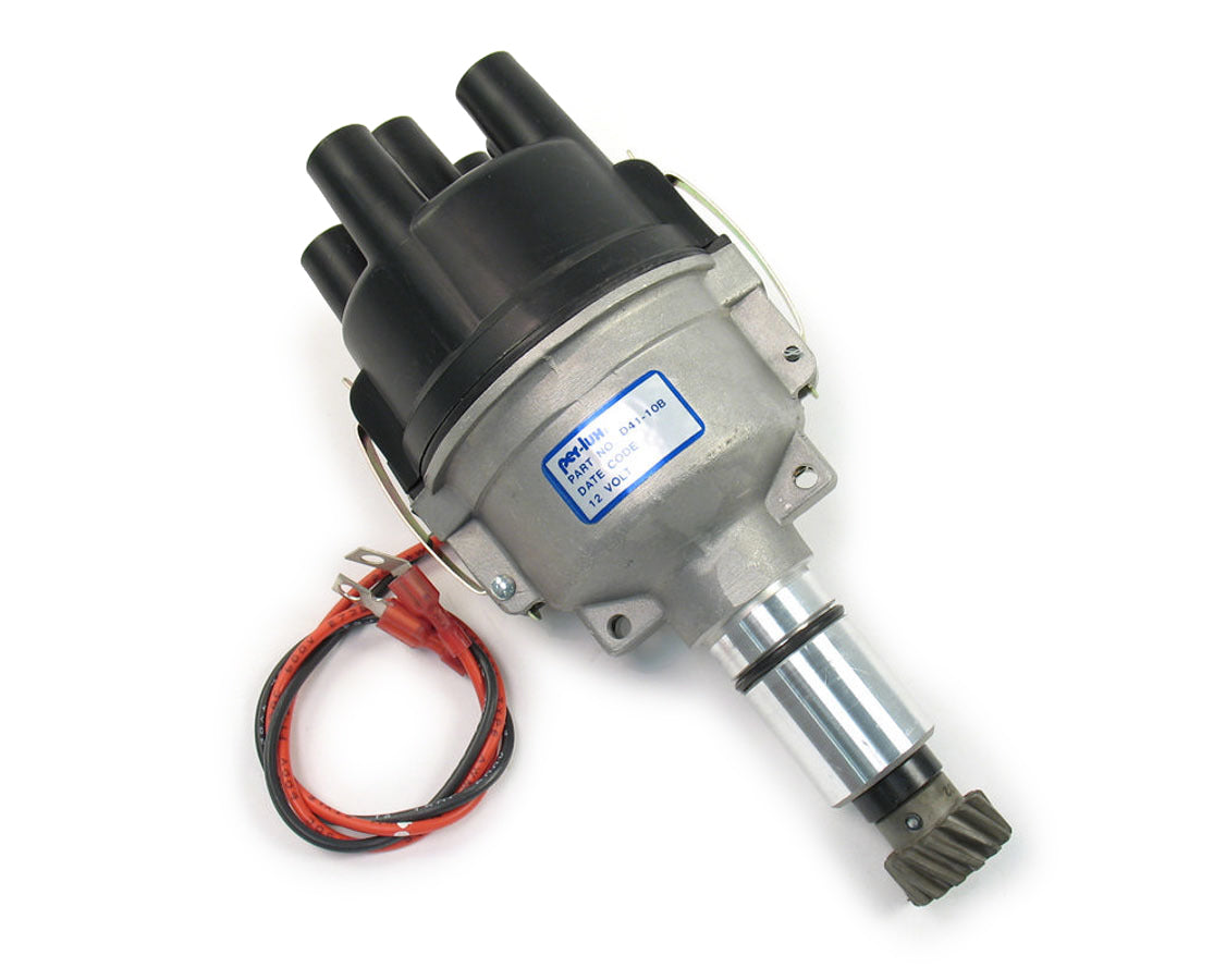 Dist. Wisc. 4 cyl. Finished Distributors Pertronix