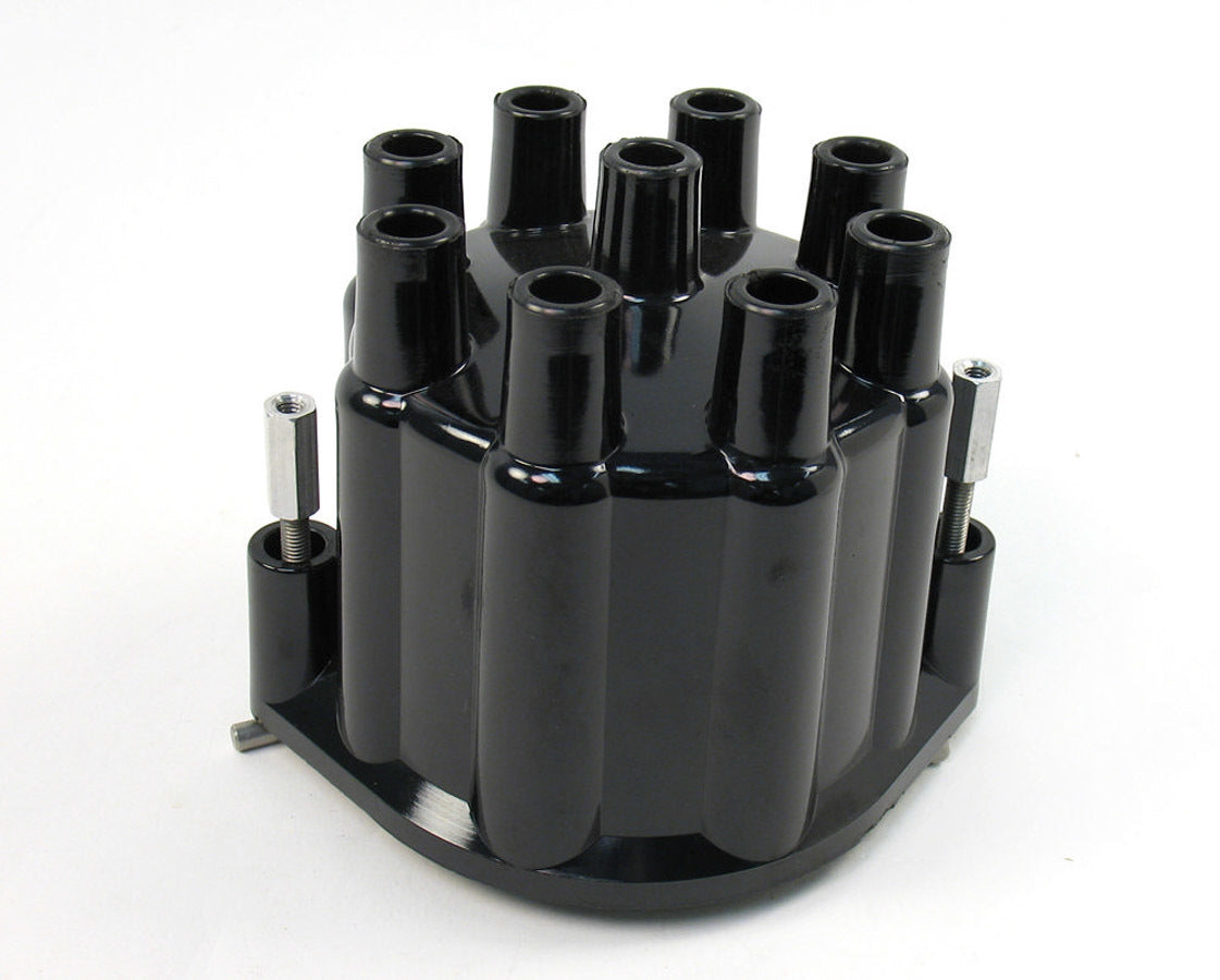 Distributor Cap - Marine Black Distributor Caps Pertronix